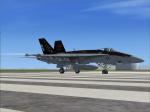 VRS Superbug VFA-147CAG Textures Fixed